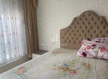 Меблированная квартира 2+1, 100м², в уютной резиденции у подножия гор в Анталии, район Коньяалты, Хурма ID-18482 фото-7