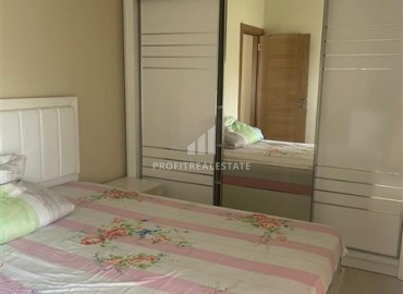 Меблированная квартира 2+1, 100м², в уютной резиденции у подножия гор в Анталии, район Коньяалты, Хурма ID-18482 фото-8