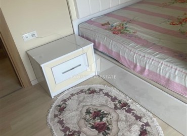 Меблированная квартира 2+1, 100м², в уютной резиденции у подножия гор в Анталии, район Коньяалты, Хурма ID-18482 фото-9