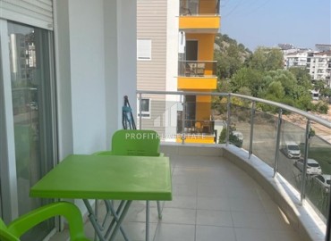 Меблированная квартира 2+1, 100м², в уютной резиденции у подножия гор в Анталии, район Коньяалты, Хурма ID-18482 фото-10