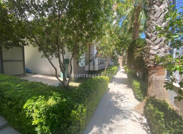 Меблированная квартира 2+1, 100м², в уютной резиденции у подножия гор в Анталии, район Коньяалты, Хурма ID-18482 фото-13