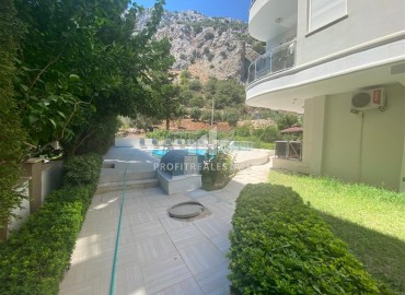 Меблированная квартира 2+1, 100м², в уютной резиденции у подножия гор в Анталии, район Коньяалты, Хурма ID-18482 фото-14