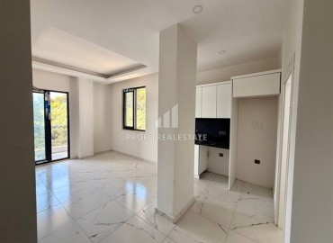 Недорогой дуплекс 3+1, 75м², в новом комплексе с бассейном в районе Авсаллар, в 970м от побережья. ID-18483 фото-2