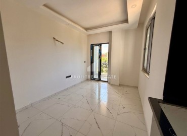 Недорогой дуплекс 3+1, 75м², в новом комплексе с бассейном в районе Авсаллар, в 970м от побережья. ID-18483 фото-3