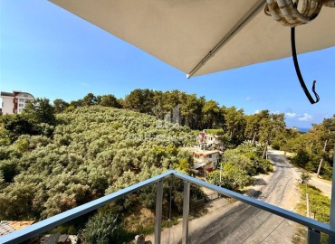 Недорогой дуплекс 3+1, 75м², в новом комплексе с бассейном в районе Авсаллар, в 970м от побережья. ID-18483 фото-7