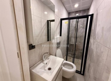 Недорогой дуплекс 3+1, 75м², в новом комплексе с бассейном в районе Авсаллар, в 970м от побережья. ID-18483 фото-9