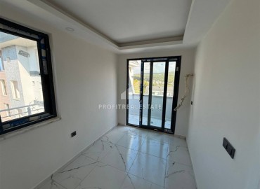 Недорогой дуплекс 3+1, 75м², в новом комплексе с бассейном в районе Авсаллар, в 970м от побережья. ID-18483 фото-13