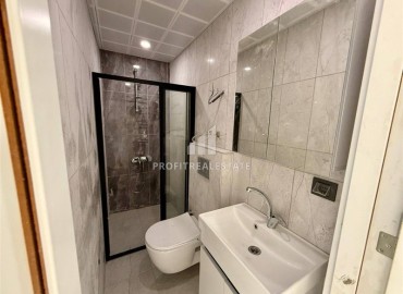 Недорогой дуплекс 3+1, 75м², в новом комплексе с бассейном в районе Авсаллар, в 970м от побережья. ID-18483 фото-16