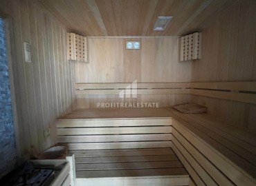 Уютная квартира с одной спальней, 46м², в комфортабельной резиденции с инфраструктурой в Оба, Алания ID-18487 фото-17