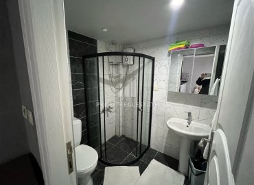 Недорогая вторичная недвижимость: квартира 1+1, 60м², с ремонтом и новой мебелью в 200м от моря в Махмутларе, Алания ID-18488 фото-7