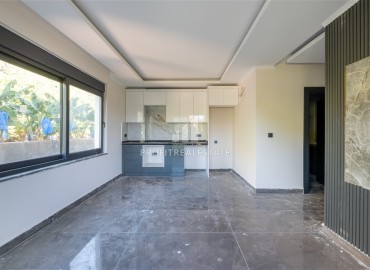 Новая недвижимость в центре Алании, в 500м от моря: апартаменты с одной спальней, 55м², без мебели ID-18489 фото-3