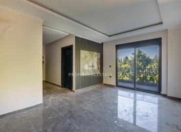 Новая недвижимость в центре Алании, в 500м от моря: апартаменты с одной спальней, 55м², без мебели ID-18489 фото-6