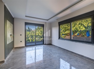 Новая недвижимость в центре Алании, в 500м от моря: апартаменты с одной спальней, 55м², без мебели ID-18489 фото-7