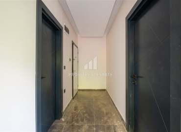 Новая недвижимость в центре Алании, в 500м от моря: апартаменты с одной спальней, 55м², без мебели ID-18489 фото-9