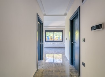 Новая недвижимость в центре Алании, в 500м от моря: апартаменты с одной спальней, 55м², без мебели ID-18489 фото-10