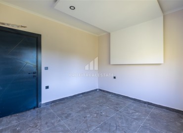 Новая недвижимость в центре Алании, в 500м от моря: апартаменты с одной спальней, 55м², без мебели ID-18489 фото-13