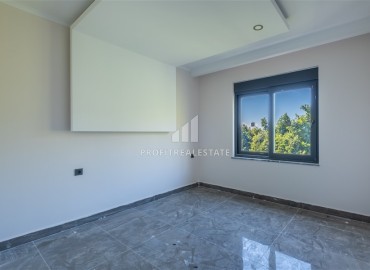 Новая недвижимость в центре Алании, в 500м от моря: апартаменты с одной спальней, 55м², без мебели ID-18489 фото-14