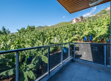 Новая недвижимость в центре Алании, в 500м от моря: апартаменты с одной спальней, 55м², без мебели ID-18489 фото-16