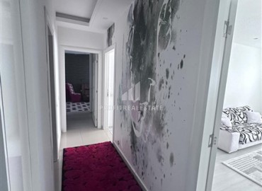 Просторная квартира с двумя спальнями и отдельной кухней, 135м² в комплексе с инфраструктурой в районе Алании Тосмур ID-18490 фото-6