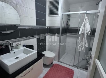 Просторная квартира с двумя спальнями и отдельной кухней, 135м² в комплексе с инфраструктурой в районе Алании Тосмур ID-18490 фото-7