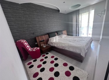 Просторная квартира с двумя спальнями и отдельной кухней, 135м² в комплексе с инфраструктурой в районе Алании Тосмур ID-18490 фото-8