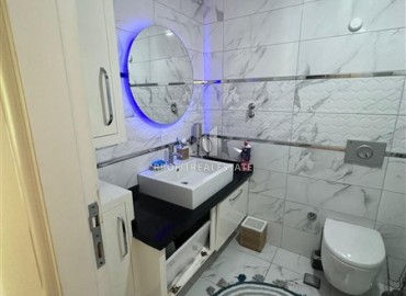 Просторная квартира с двумя спальнями и отдельной кухней, 135м² в комплексе с инфраструктурой в районе Алании Тосмур ID-18490 фото-9