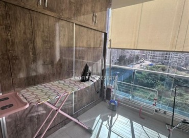 Просторная квартира с двумя спальнями и отдельной кухней, 135м² в комплексе с инфраструктурой в районе Алании Тосмур ID-18490 фото-11