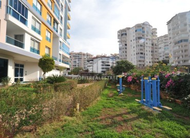 Просторная квартира с двумя спальнями и отдельной кухней, 135м² в комплексе с инфраструктурой в районе Алании Тосмур ID-18490 фото-13