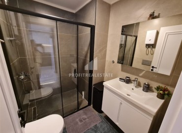 Дизайнерские апартаменты 1+1, 55м², в резиденции премиум класса в центре Алании, 1000м от моря ID-18491 фото-12