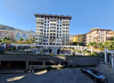 Дизайнерские апартаменты 1+1, 55м², в резиденции премиум класса в центре Алании, 1000м от моря ID-18491 фото-18