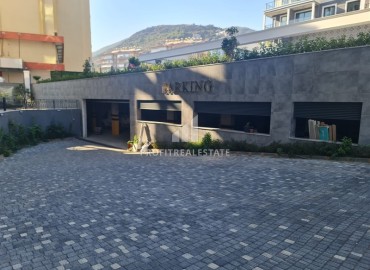 Дизайнерские апартаменты 1+1, 55м², в резиденции премиум класса в центре Алании, 1000м от моря ID-18491 фото-19