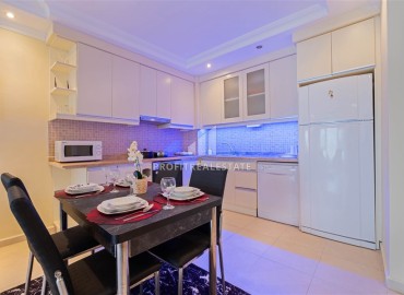 Уютная квартира с двумя спальнями, 100м², в комплексе с обширной инфраструктурой в Махмутларе, Алания ID-18492 фото-5