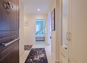 Уютная квартира с двумя спальнями, 100м², в комплексе с обширной инфраструктурой в Махмутларе, Алания ID-18492 фото-6