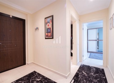 Уютная квартира с двумя спальнями, 100м², в комплексе с обширной инфраструктурой в Махмутларе, Алания ID-18492 фото-7