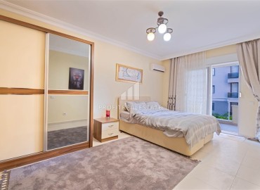 Уютная квартира с двумя спальнями, 100м², в комплексе с обширной инфраструктурой в Махмутларе, Алания ID-18492 фото-11