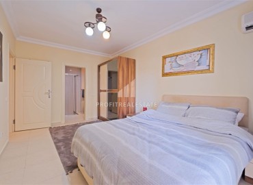 Уютная квартира с двумя спальнями, 100м², в комплексе с обширной инфраструктурой в Махмутларе, Алания ID-18492 фото-12