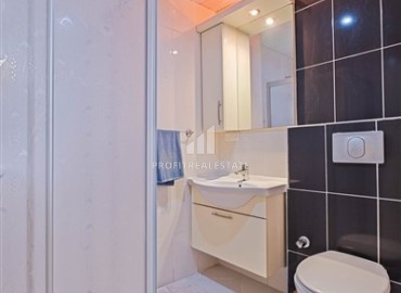 Уютная квартира с двумя спальнями, 100м², в комплексе с обширной инфраструктурой в Махмутларе, Алания ID-18492 фото-13