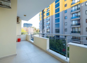 Уютная квартира с двумя спальнями, 100м², в комплексе с обширной инфраструктурой в Махмутларе, Алания ID-18492 фото-14