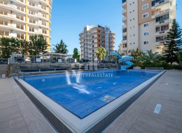 Уютная квартира с двумя спальнями, 100м², в комплексе с обширной инфраструктурой в Махмутларе, Алания ID-18492 фото-15