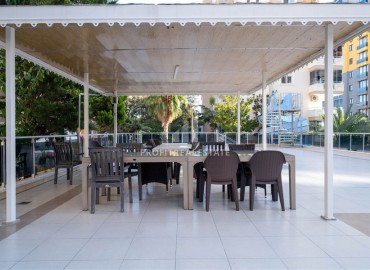 Уютная квартира с двумя спальнями, 100м², в комплексе с обширной инфраструктурой в Махмутларе, Алания ID-18492 фото-16