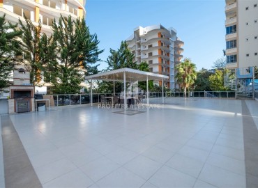 Уютная квартира с двумя спальнями, 100м², в комплексе с обширной инфраструктурой в Махмутларе, Алания ID-18492 фото-17