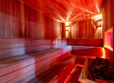 Уютная квартира с двумя спальнями, 100м², в комплексе с обширной инфраструктурой в Махмутларе, Алания ID-18492 фото-18