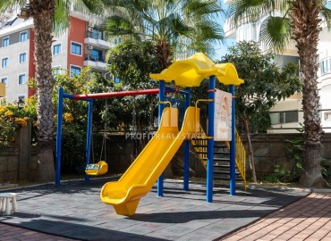 Уютная квартира с двумя спальнями, 100м², в комплексе с обширной инфраструктурой в Махмутларе, Алания ID-18492 фото-20