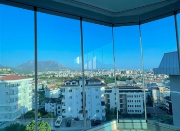 Меблированная квартира 2+1, 110м², готовая к проживанию, в комплексе с бассейном в районе Джикждилли, Алания ID-18493 фото-10