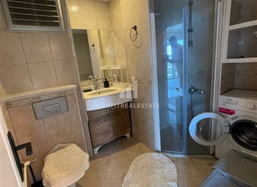 Меблированная квартира 2+1, 110м², готовая к проживанию, в комплексе с бассейном в районе Джикждилли, Алания ID-18493 фото-14