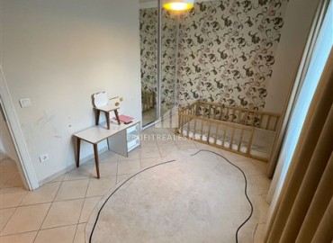 Меблированная квартира 2+1, 110м², готовая к проживанию, в комплексе с бассейном в районе Джикждилли, Алания ID-18493 фото-15