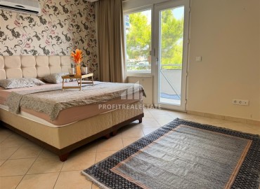 Меблированная квартира 2+1, 110м², готовая к проживанию, в комплексе с бассейном в районе Джикждилли, Алания ID-18493 фото-20