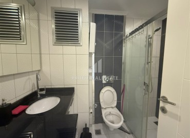 Меблированная квартира 1+1, 68м², в резиденции с отельной инфраструктурой в районе Авсаллар, Алания ID-18495 фото-11