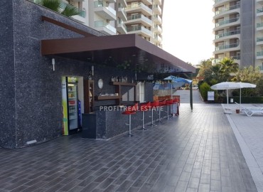 Меблированная квартира 1+1, 68м², в резиденции с отельной инфраструктурой в районе Авсаллар, Алания ID-18495 фото-19