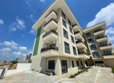 Квартира с одной спальней, 43м², в новой резиденции премиум класса в районе Паяллар, Алания ID-18496 фото-1